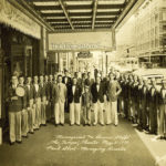Tampa Theatre Ushers in 1930